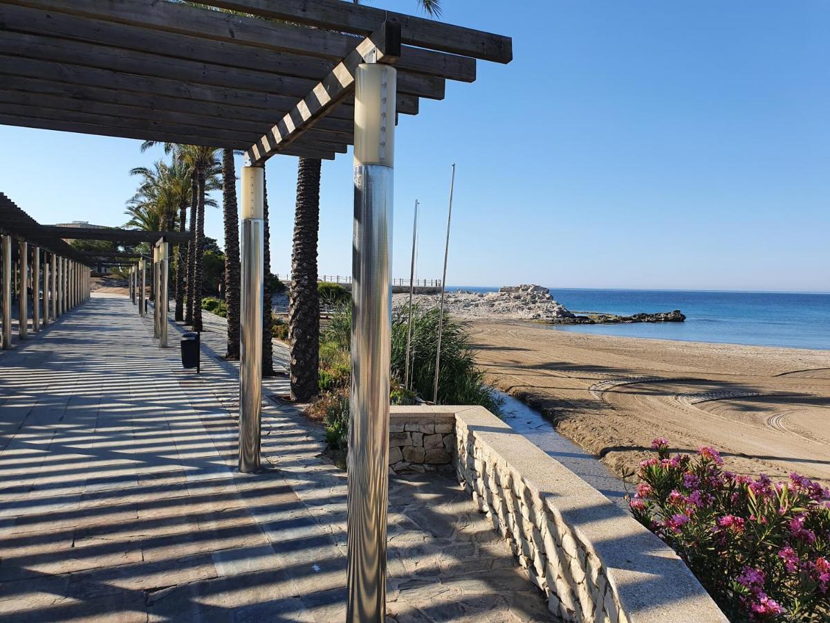Appartement Monica Moraira Exterior photo