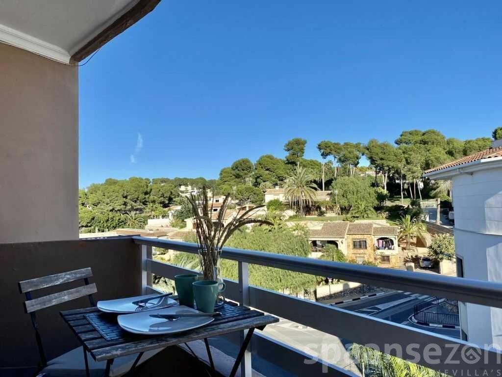 Appartement Monica Moraira Exterior photo